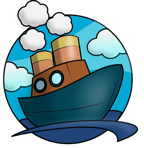 cute ship art|pic of ship clip art.